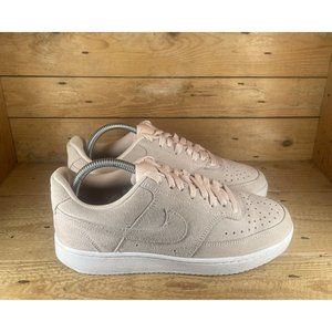 NIKE Court Vision Womens 9 (size 8 but they run big!).  DH0253-800.